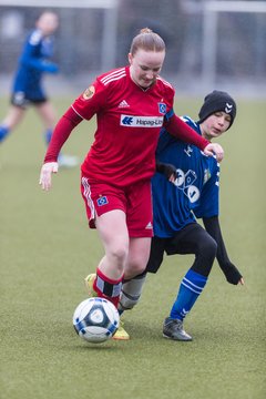 Bild 273 - wBJ Alstertal-Langenhorn - Hamburger SV : Ergebnis: 0:3